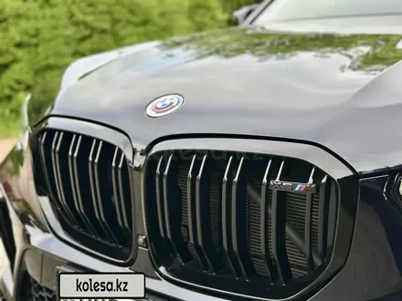 BMW X5 M 2022 года за 62 000 000 тг. в Алматы – фото 9