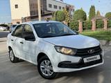 ВАЗ (Lada) Granta 2190 2022 годаүшін4 400 000 тг. в Алматы – фото 4