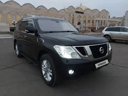 Nissan Patrol 2013 года за 12 500 000 тг. в Уральск – фото 7