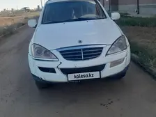 SsangYong Kyron, 2013