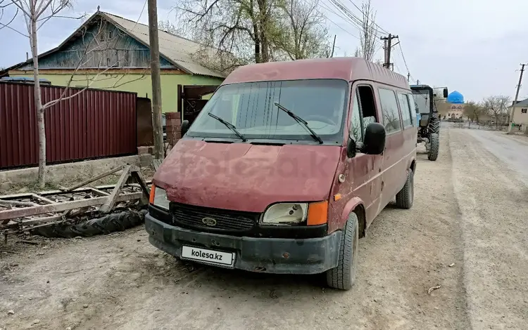 Ford Transit 1993 года за 600 000 тг. в Шиели