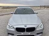 BMW 535 2014 года за 9 800 000 тг. в Актау