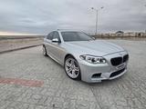 BMW 535 2014 года за 9 800 000 тг. в Актау – фото 2