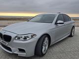 BMW 535 2014 года за 9 800 000 тг. в Актау – фото 4