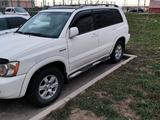 Toyota Highlander 2002 года за 6 200 000 тг. в Алматы – фото 3