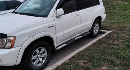 Toyota Highlander 2002 года за 6 200 000 тг. в Алматы – фото 3