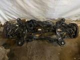 Задняя балка бмв е90 е91 bmw в сборе (редуктор, привода, суппорта, торм дис за 250 000 тг. в Астана