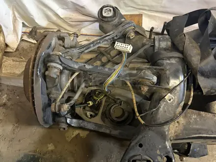 Задняя балка бмв е90 е91 bmw в сборе (редуктор, привода, суппорта, торм дис за 250 000 тг. в Астана – фото 6
