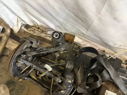 Задняя балка бмв е90 е91 bmw в сборе (редуктор, привода, суппорта, торм дис за 250 000 тг. в Астана – фото 9
