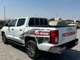 Mitsubishi L200 2024 годаүшін16 700 000 тг. в Актау – фото 2