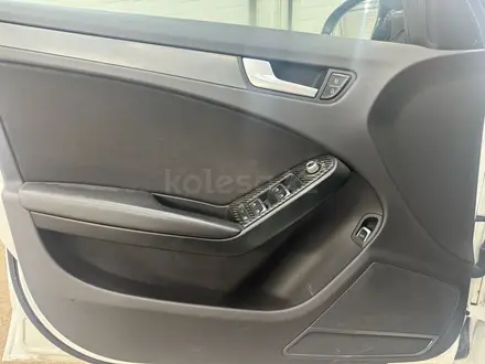 Audi A4 2012 года за 3 751 300 тг. в Астана – фото 13