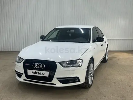 Audi A4 2012 года за 3 751 300 тг. в Астана – фото 2
