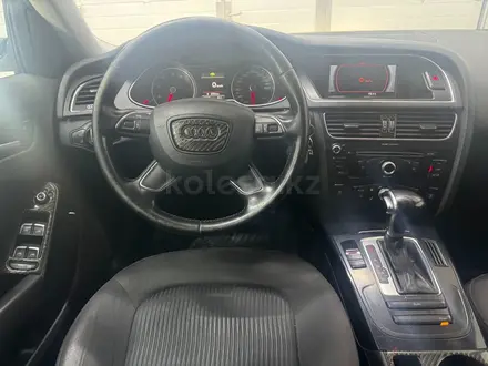 Audi A4 2012 года за 3 751 300 тг. в Астана – фото 11