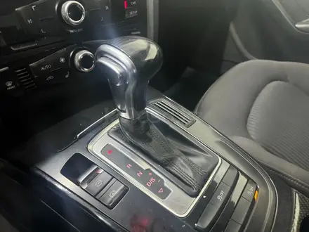 Audi A4 2012 года за 3 751 300 тг. в Астана – фото 15
