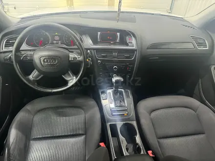 Audi A4 2012 года за 3 751 300 тг. в Астана – фото 10