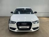Audi A4 2012 года за 4 019 250 тг. в Астана