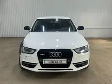 Audi A4, 2012