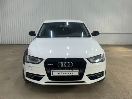 Audi A4 2012 года за 3 751 300 тг. в Астана