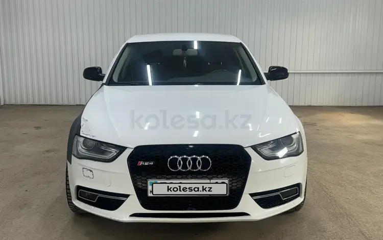 Audi A4 2012 года за 3 751 300 тг. в Астана
