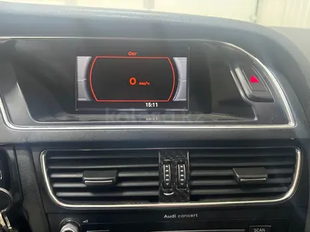 Audi A4 2012 года за 3 751 300 тг. в Астана – фото 12