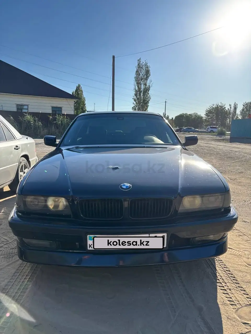 BMW 7 Series, 1995