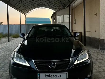 Lexus IS 250 2007 года за 5 550 000 тг. в Кызылорда