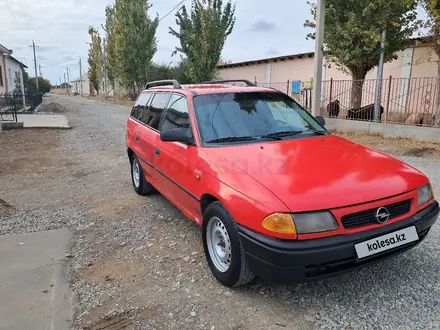 Opel Astra 1997 года за 950 000 тг. в Туркестан – фото 4