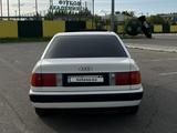 Audi 100 1991 года за 2 750 000 тг. в Костанай – фото 4