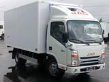 JAC  N56 изотермический фургон 80мм 2026 года за 15 900 000 тг. в Уральск
