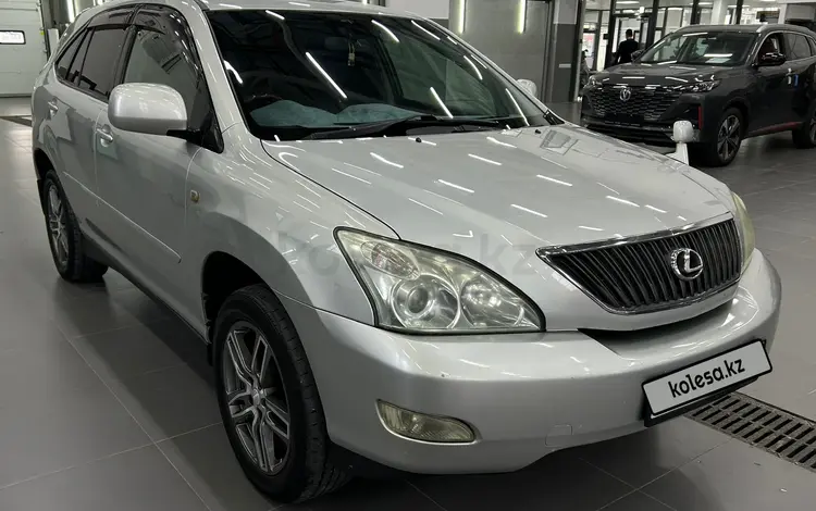 Toyota Harrier 2003 годаүшін6 400 000 тг. в Астана