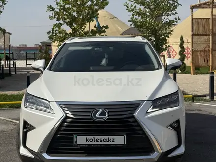 Lexus RX 350 2019 года за 27 500 000 тг. в Алматы – фото 2