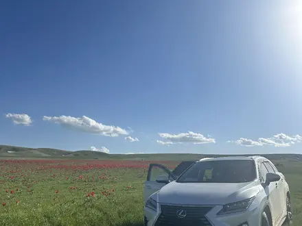 Lexus RX 350 2019 года за 27 500 000 тг. в Алматы – фото 3
