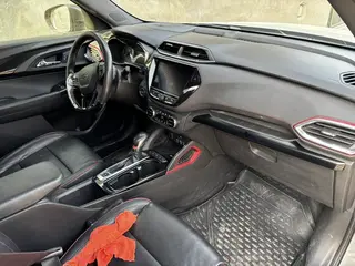 Chevrolet TrailBlazer, 2022