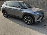 Chevrolet TrailBlazer 2022 года за 8 000 000 тг. в Шымкент – фото 3