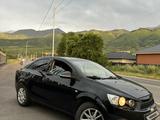 Chevrolet Aveo 2014 года за 3 400 000 тг. в Алматы