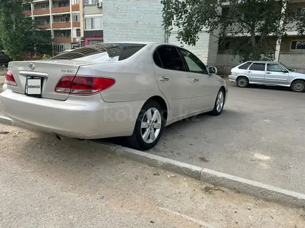 Lexus ES 330 2005 года за 6 000 000 тг. в Жанаозен – фото 3