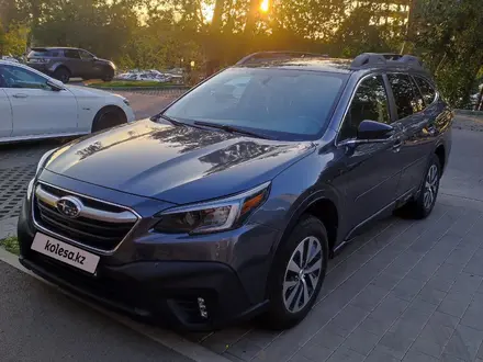 Subaru Outback 2020 года за 14 000 000 тг. в Алматы – фото 6