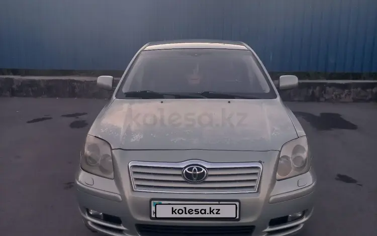Toyota Avensis 2004 года за 3 400 000 тг. в Караганда