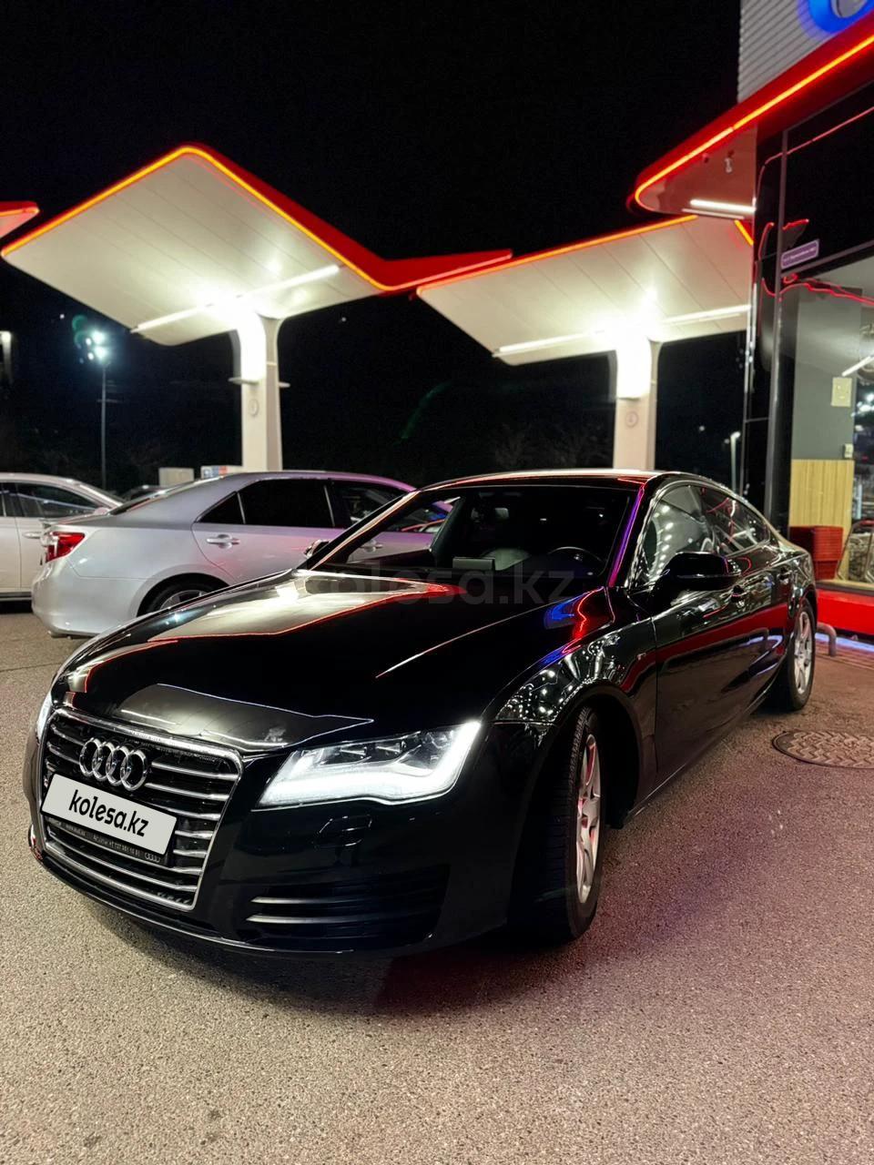 Audi A7 2010 г.