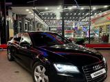 Audi A7 2010 года за 8 000 000 тг. в Алматы – фото 2