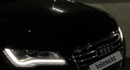 Audi A7 2010 года за 8 000 000 тг. в Алматы – фото 4