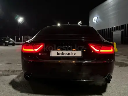 Audi A7 2010 года за 8 000 000 тг. в Алматы – фото 6