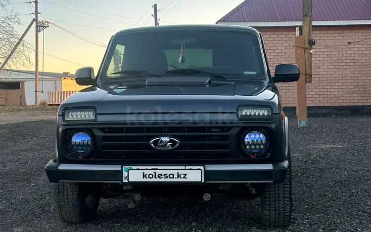 ВАЗ (Lada) Lada 2121 2019 года за 4 500 000 тг. в Караганда