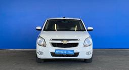 Chevrolet Cobalt 2022 года за 6 210 000 тг. в Шымкент – фото 2