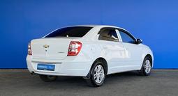 Chevrolet Cobalt 2022 года за 6 210 000 тг. в Шымкент – фото 3