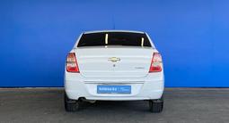 Chevrolet Cobalt 2022 года за 6 210 000 тг. в Шымкент – фото 4