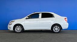 Chevrolet Cobalt 2022 года за 6 210 000 тг. в Шымкент – фото 5