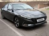 Hyundai Elantra 2022 года за 8 900 000 тг. в Алматы