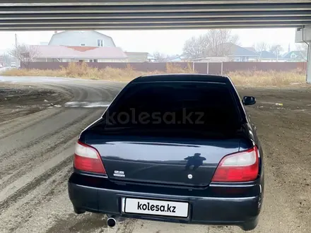 Subaru Impreza 2002 года за 3 500 000 тг. в Алматы – фото 2