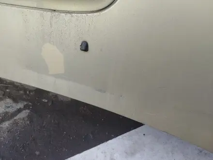 Капот subaru forester turbo за 65 000 тг. в Алматы – фото 2